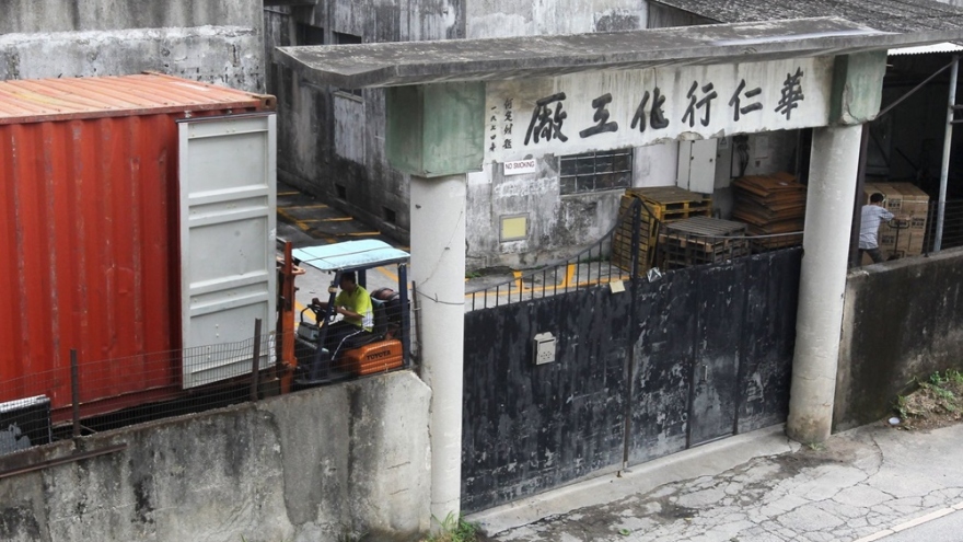 8 người chết và 3 người nhập viện do hít phải hóa chất rò rỉ ở Trung Quốc